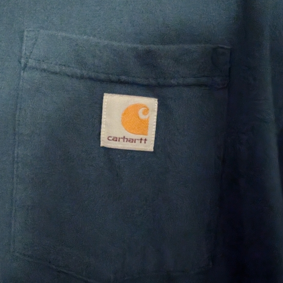 Carhartt Original Fit Pocket T-Shirt - Picture 3 of 5